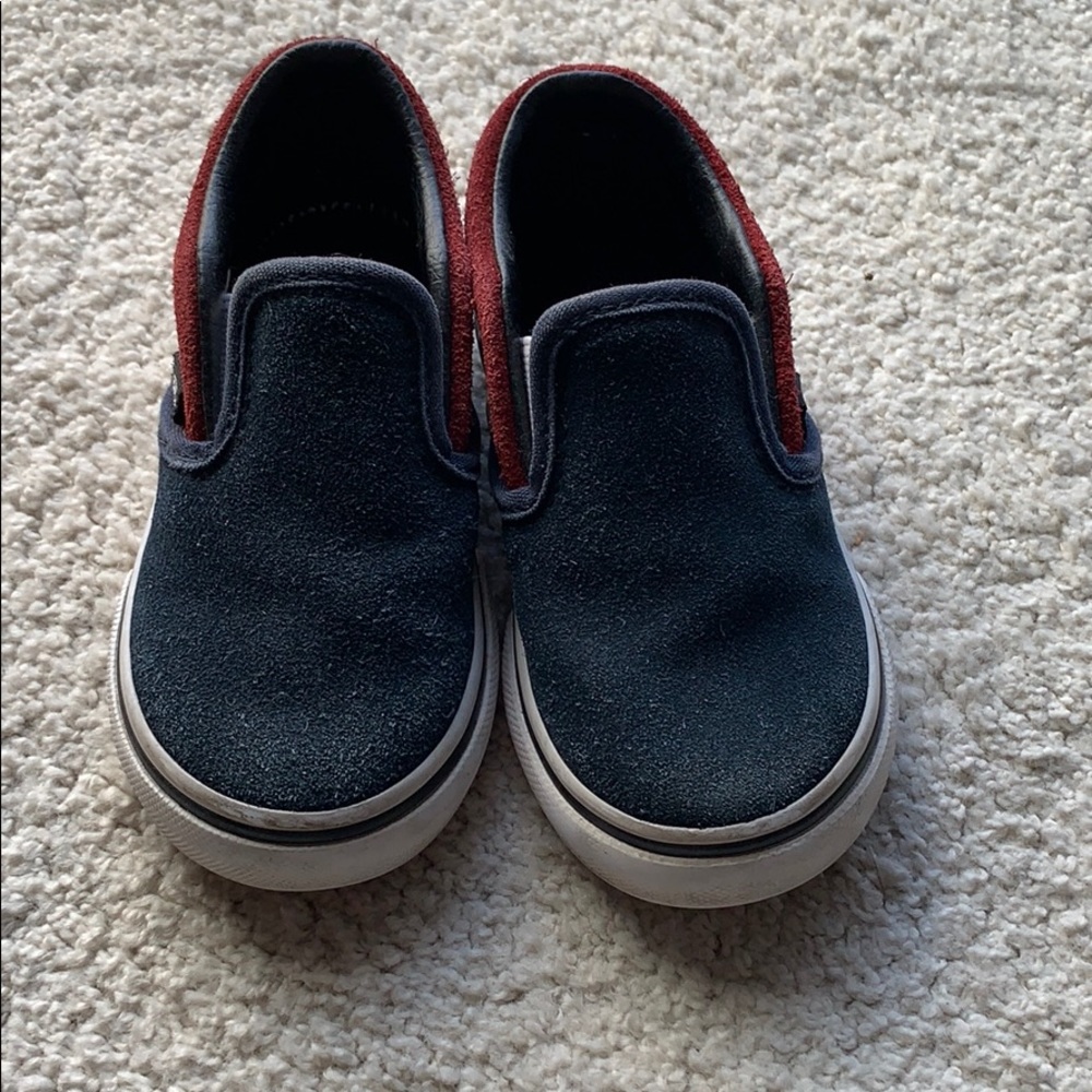 Toddler Vans size 6.5
